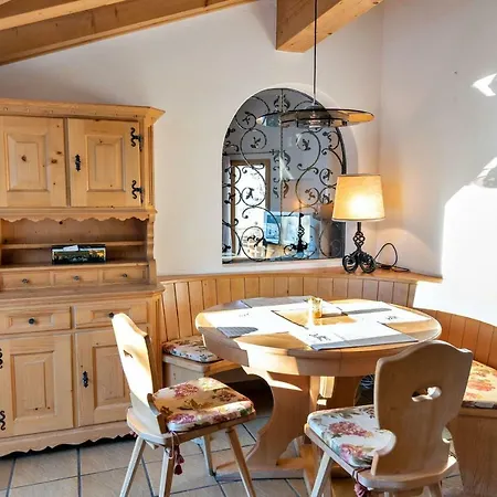 Holiday home Chesa Papaver 2 Pontresina