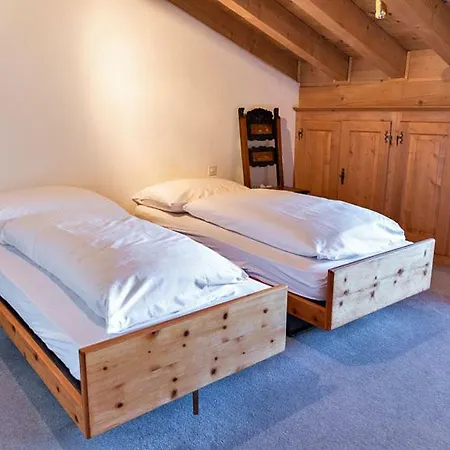 Ferienhaus Chesa Papaver 2 Pontresina